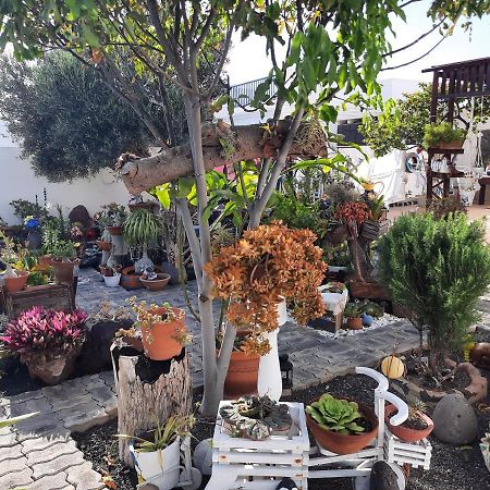 Apartamento Tranquilo Playa Blanca  Eksteriør billede