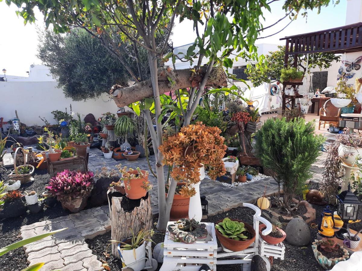 Apartamento Tranquilo Playa Blanca  Eksteriør billede