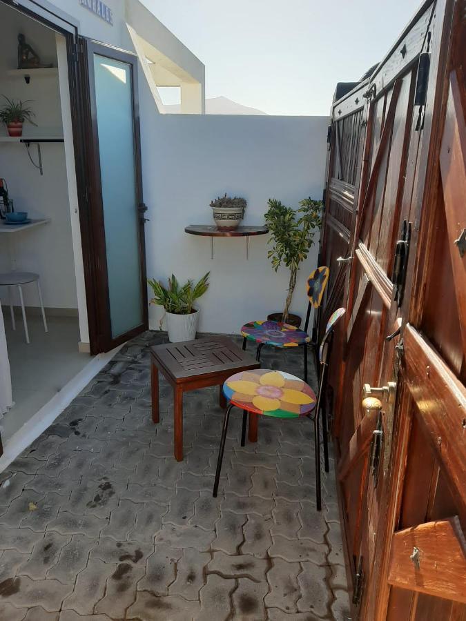 Apartamento Tranquilo Playa Blanca  Eksteriør billede